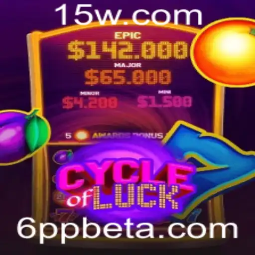 CycleofLuck: Explore o Universo Envolvente de 6ppbet