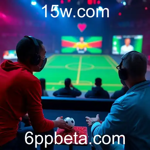 Explorando o Universo dos Jogos ao Vivo com 6ppbet