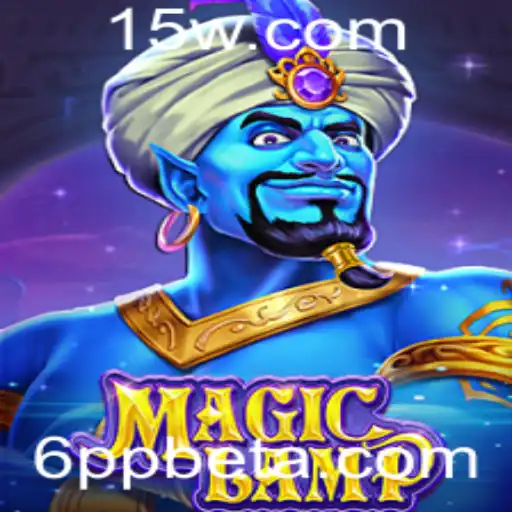 MagicLamp: Descubra o Fascinante Mundo do Jogo 6ppbet