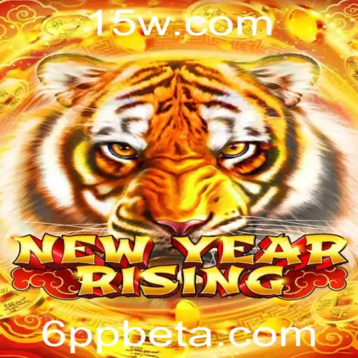 NewYearRising: Descubra o Novo Jogo Revolucionário com 6ppbet